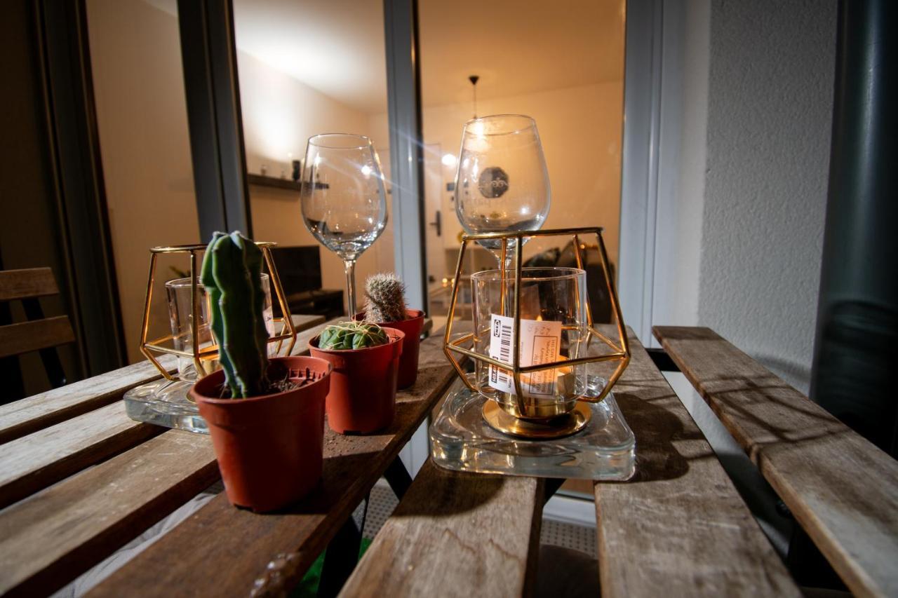 Appartement de luxe avec parking gratuit Le Blanc-Mesnil Extérieur photo